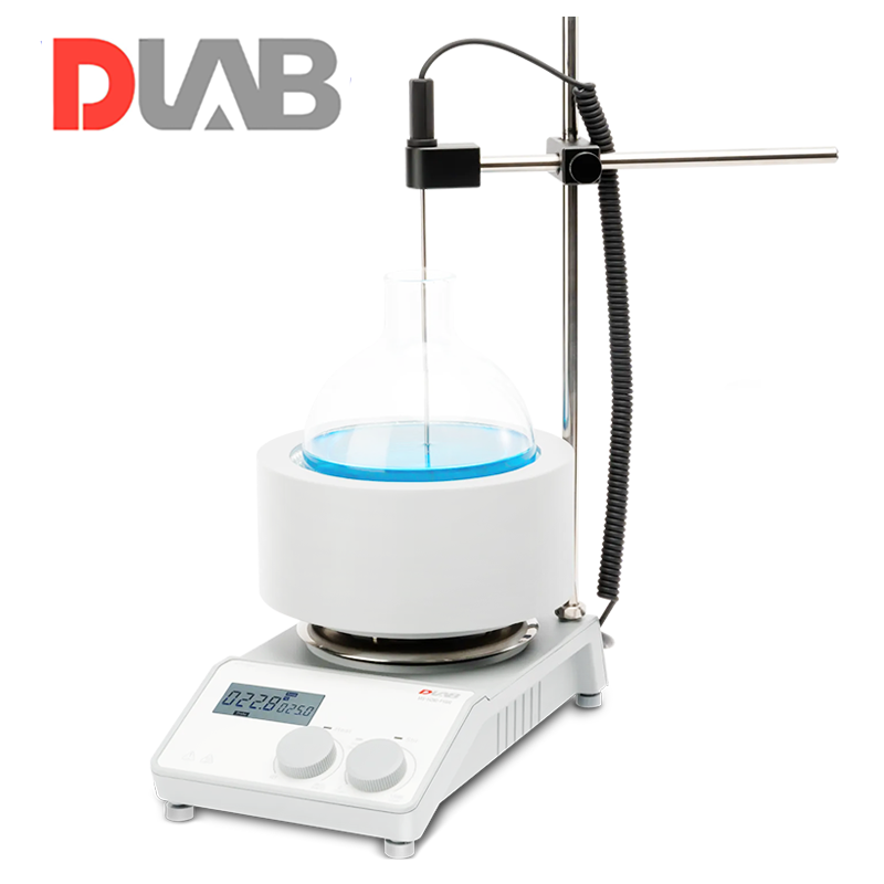 DLAB | MS-H280-F250 Mantolu Isıtıcılı Manyetik Karıştırıcı
