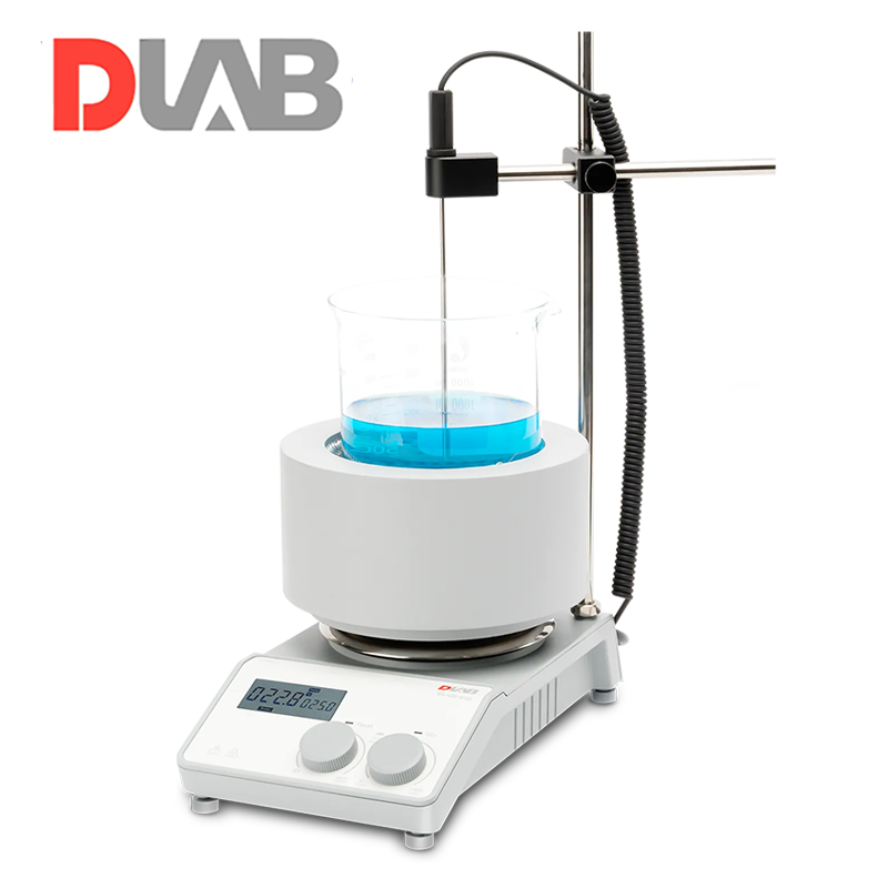 DLAB | MS-H280-B1000 Mantolu Isıtıcılı Manyetik Karıştırıcı