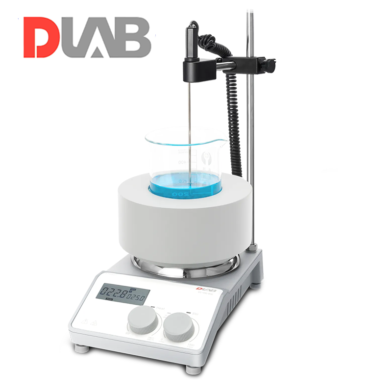 DLAB | MS-H280-B1000 Mantolu Isıtıcılı Manyetik Karıştırıcı
