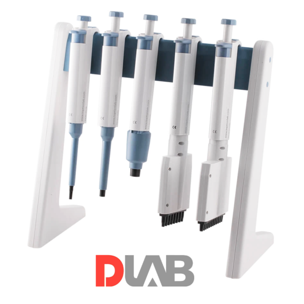 DLAB | TopPette Ayarlanabilir Otomatik Pipet 0.5-10 μL