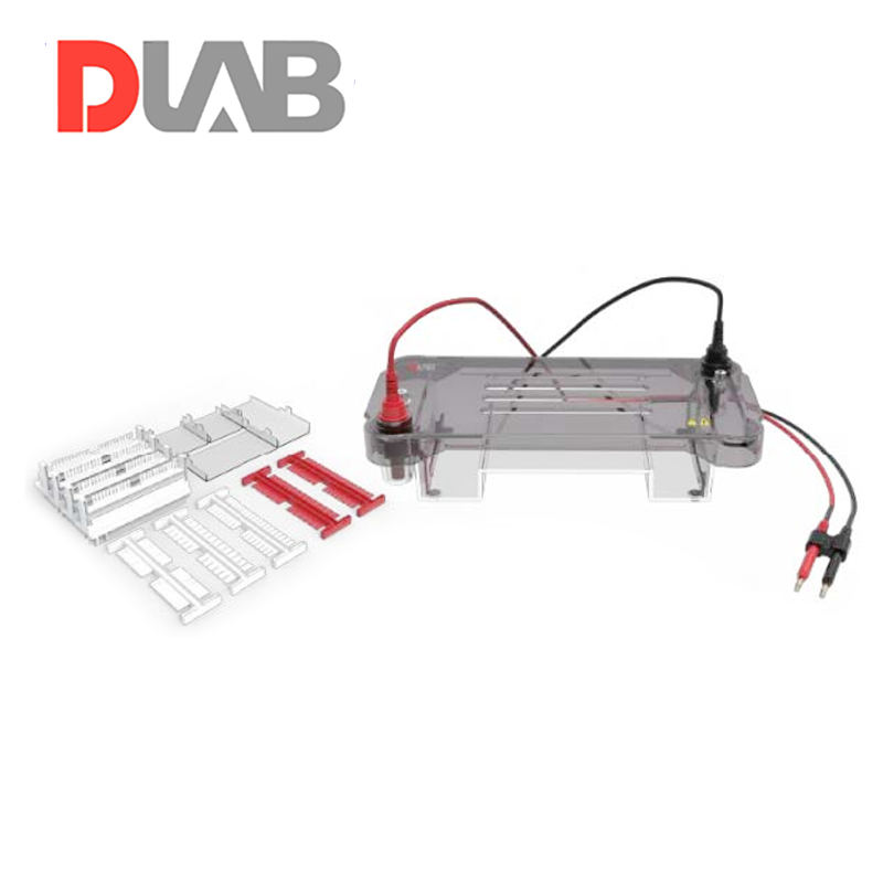 DLAB | DL-SUB02 Çok Fonksiyonlu Yatay Elektroforez Tankı