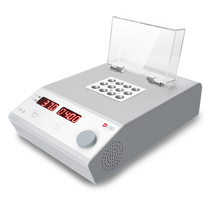 DLAB | HB150-S1 LED Dijital Tek Modül Kuru Blok Isıtıcı