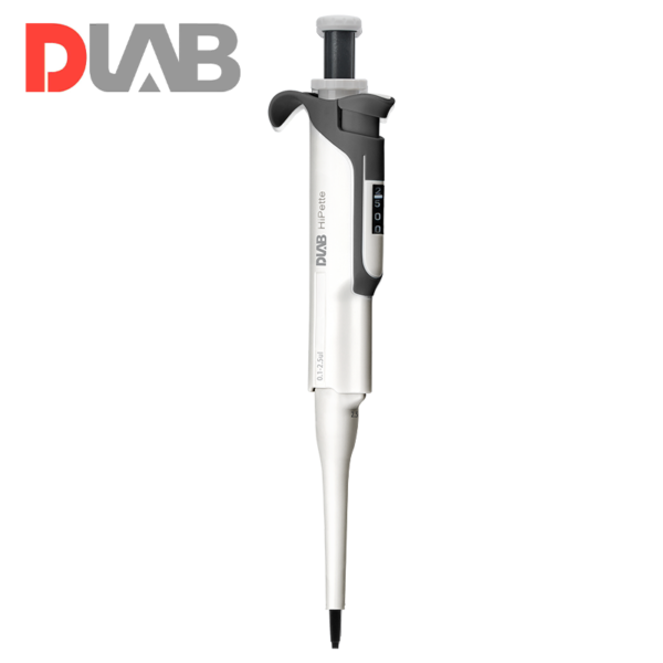 DLAB | HiPette Colorful Fully 0.1-2.5 μL Ayarlanabilir Otomatik Pipet