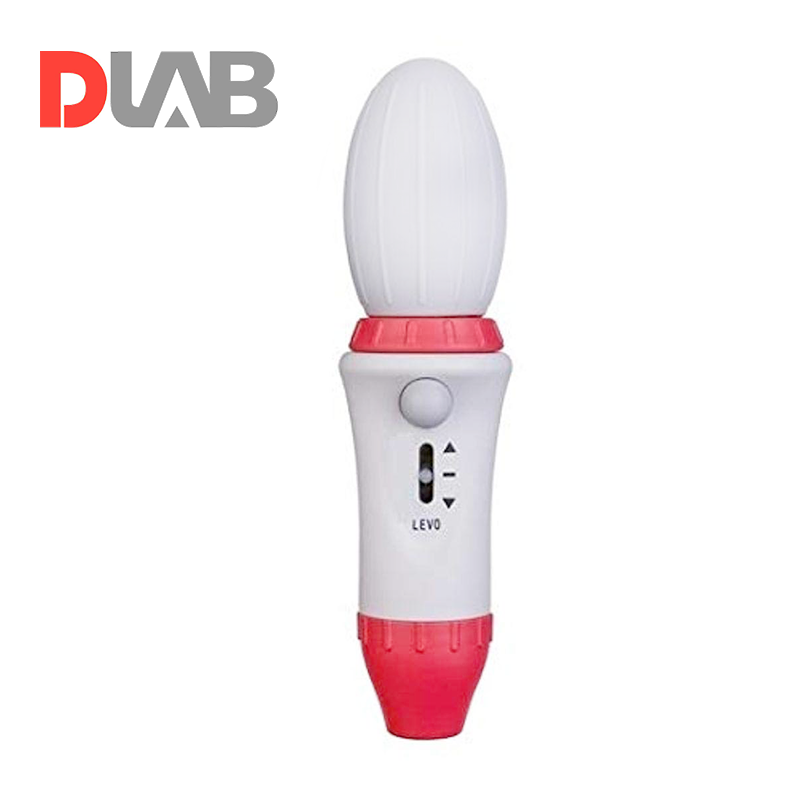 DLAB | Levo Pipet Pompası Cam ve Plastik Pipetlere Uyumlu Kırmızı
