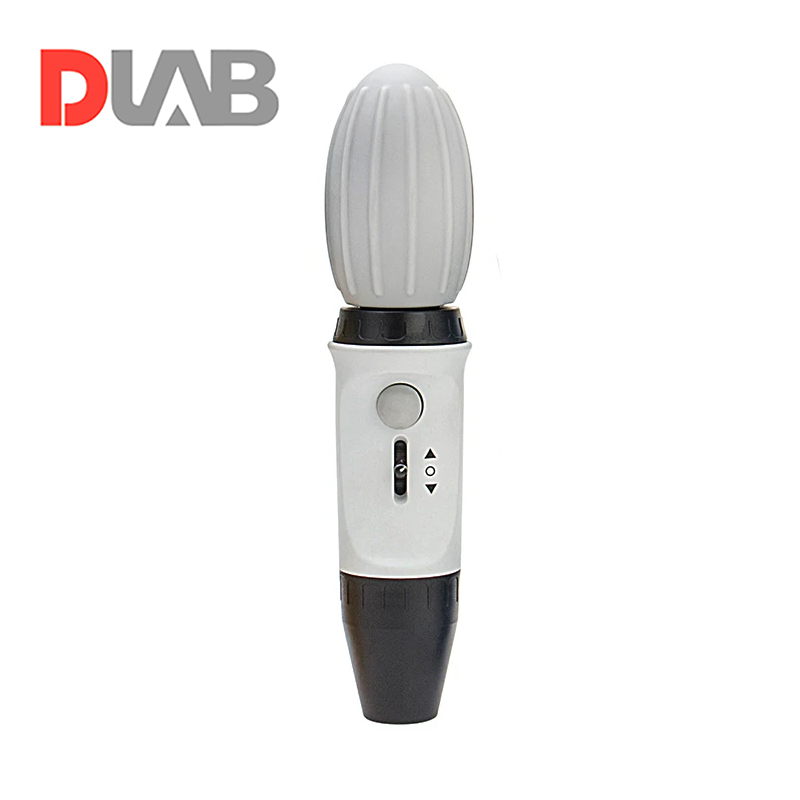 DLAB | Levo Pipet Pompası Cam ve Plastik Pipetlere Uyumlu Koyu Mavi