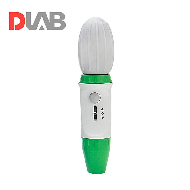 DLAB | Levo Pipet Pompası Cam ve Plastik Pipetlere Uyumlu Yeşil