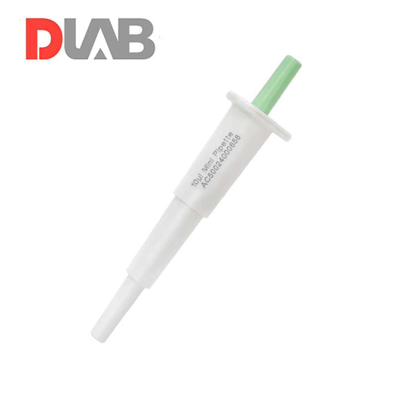 DLAB |Mini Pipette Standard Mini Pipet 10 μL