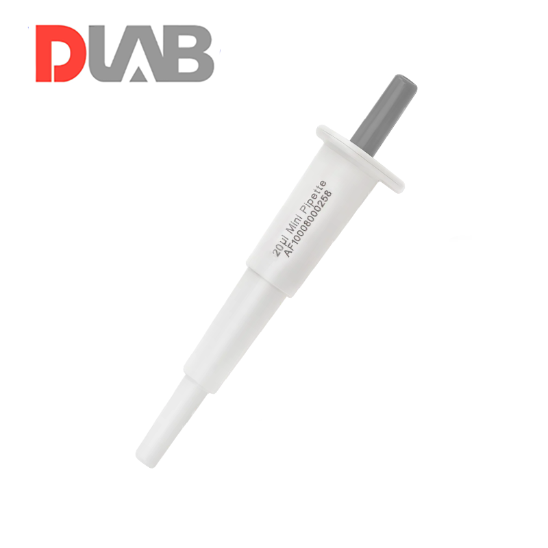 DLAB |Mini Pipette Standard Mini Pipet 20 μL