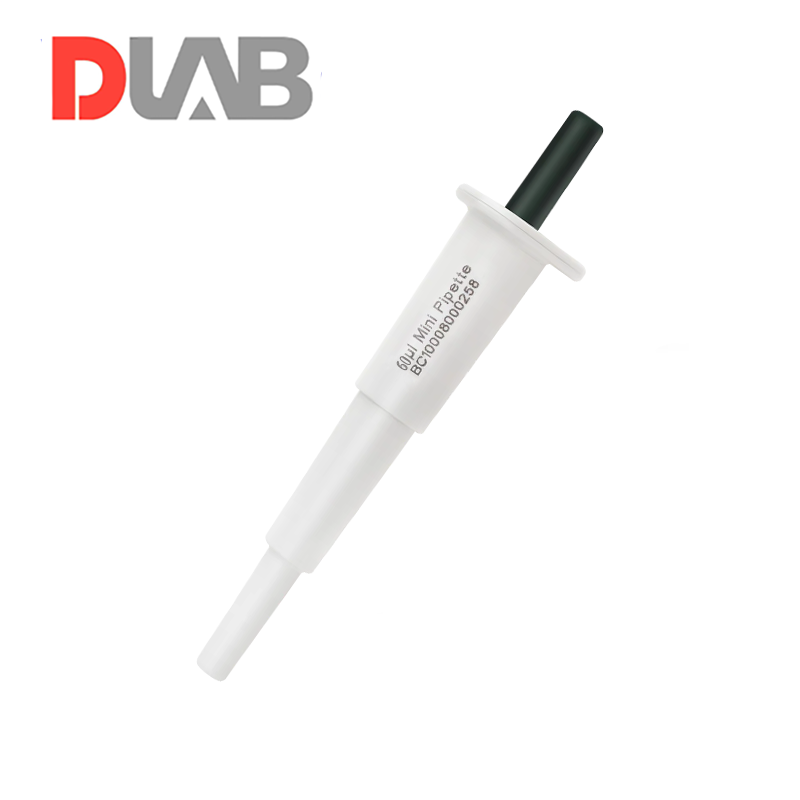 DLAB | Mini Pipette Standard Mini Pipet 60 μL