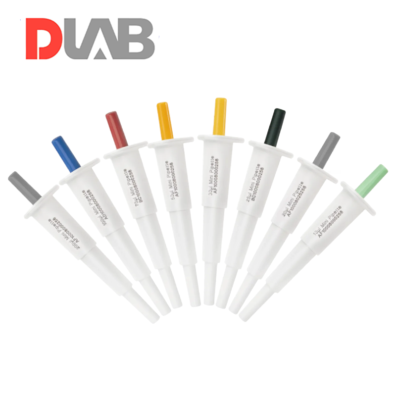 DLAB | Mini Pipette Standard Mini Pipet 100 μL