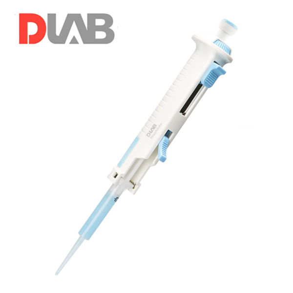 DLAB | StepMate 1.25 mL Ayarlanabilir Tekrarlamalı Pipet