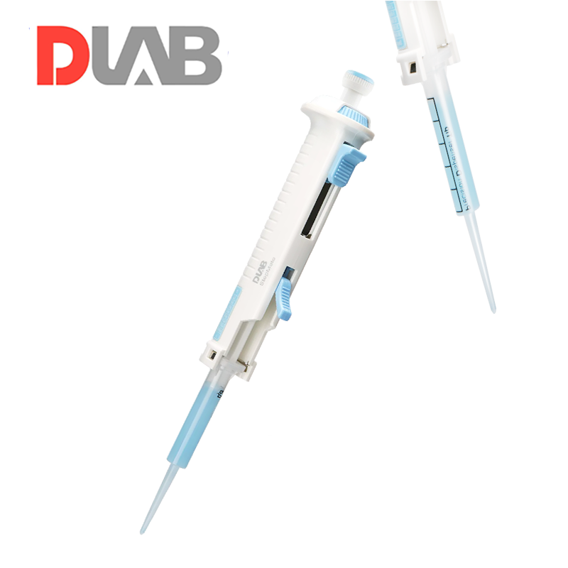 DLAB | StepMate 50.00 mL Ayarlanabilir Tekrarlamalı Pipet