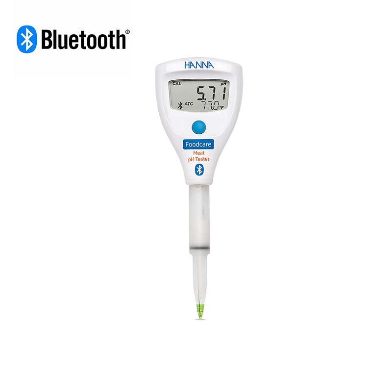 HANNA | HI9810362 HALO2 Bluetooth Et pH Metresi
