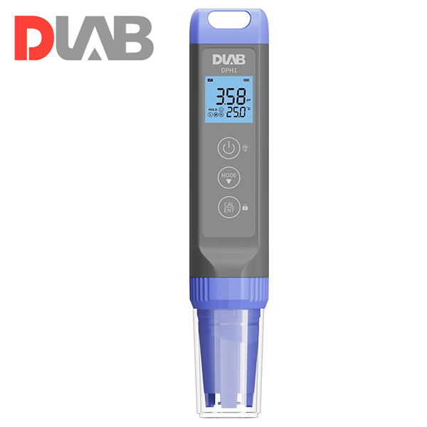 DLAB | DORP1 ORP ve Sıcaklık Ölçer