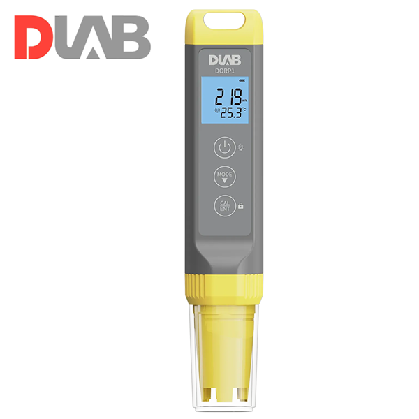 DLAB | DORP1 ORP ve Sıcaklık Ölçer