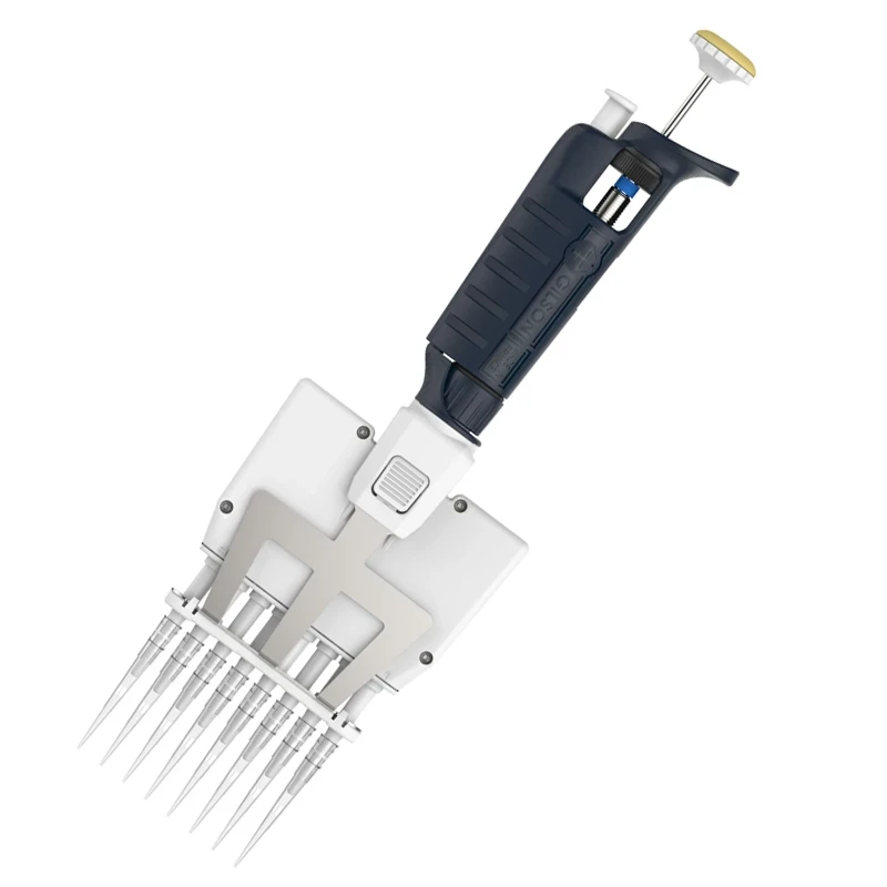 GILSON | PIPETMAN G MULTICHANNEL P8X200G