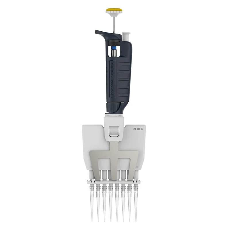 GILSON | PIPETMAN G MULTICHANNEL P8X200G
