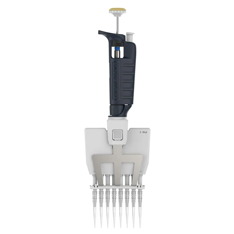 GILSON | PIPETMAN G MULTICHANNEL P8X20G