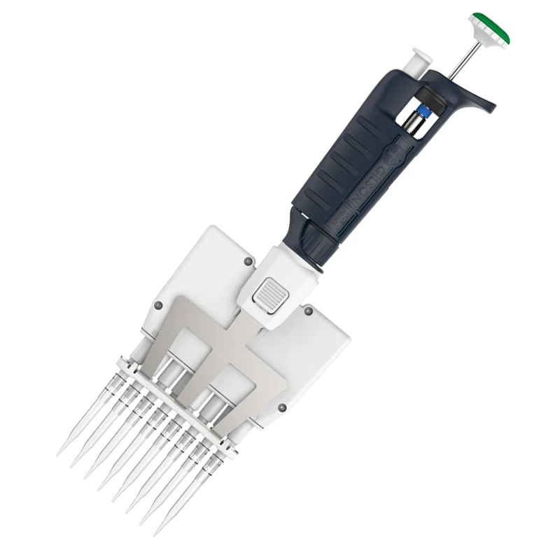 GILSON | PIPETMAN G MULTICHANNEL P8X300G