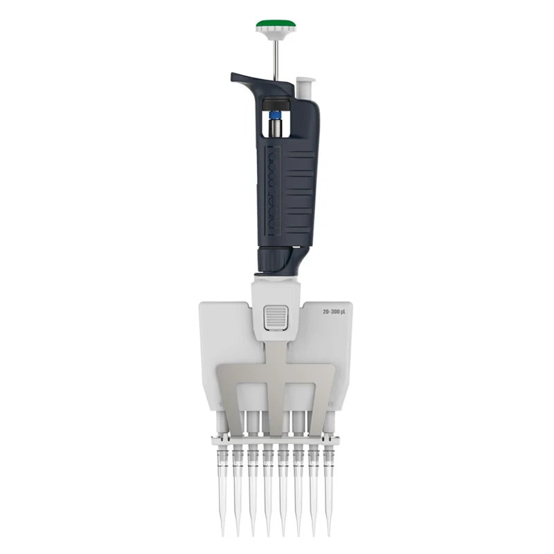 GILSON | PIPETMAN G MULTICHANNEL P8X300G