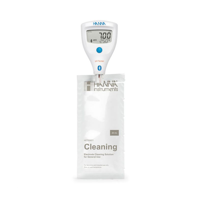HANNA | HI9810412 HALO2 Bluetooth pH Metre