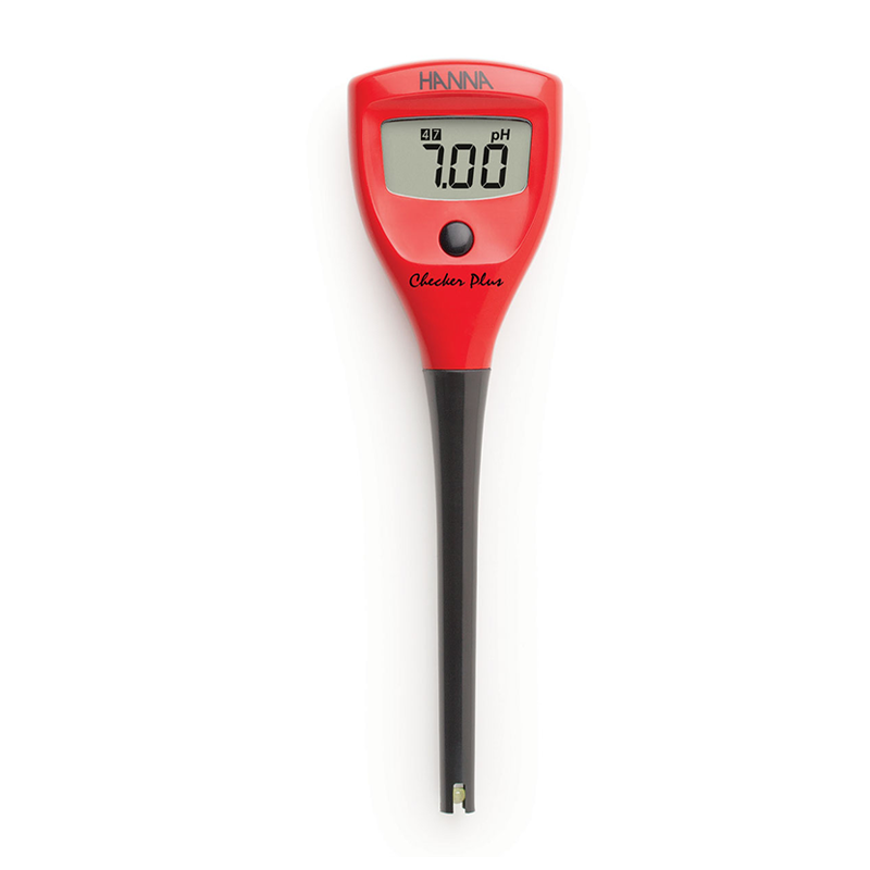 HANNA | HI98103 Checker® pH Tester Cep Tipi pH Metre