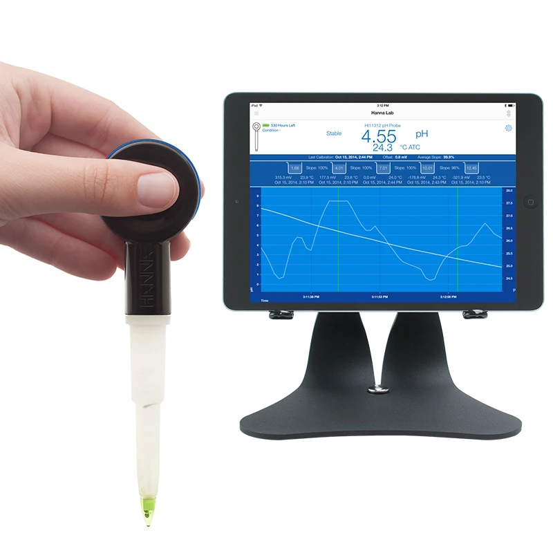 HANNA | Halo™ FC2022 PVDF Prob Tip pH Metre