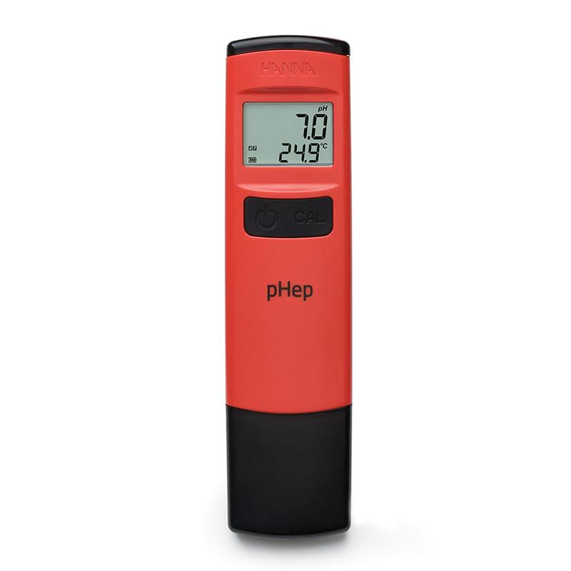 HANNA | HI 98107 pHep® Waterproof Cep Tipi pH Metre