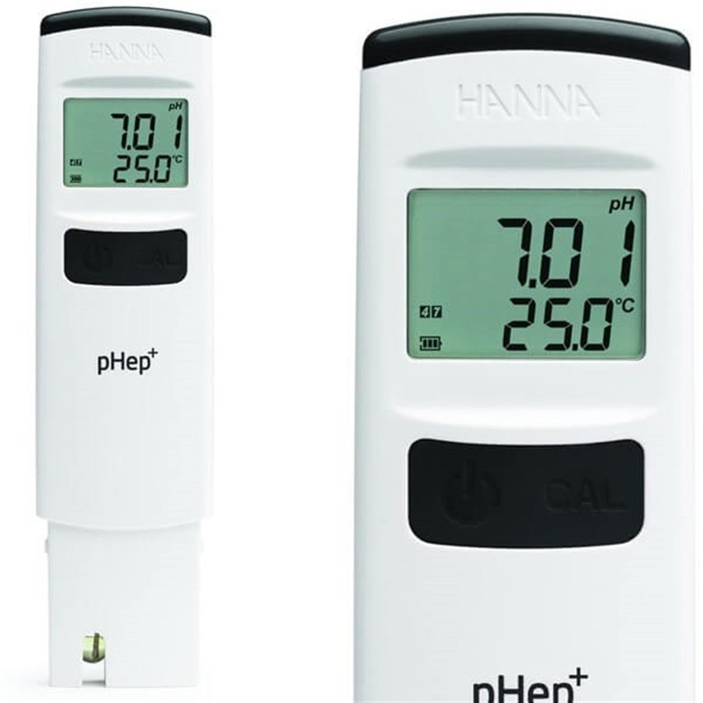HANNA | HI98108 pHep+ Cep Tipi pH Metre Waterproof