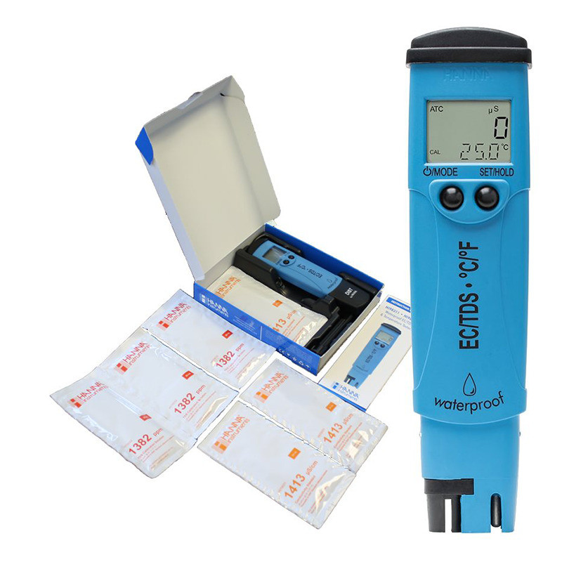 HANNA | HI 98311 Dist®5 Cep Tipi İletkenlik Ölçer