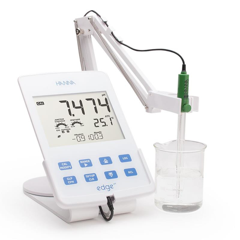 HANNA | HI2002-02 Edge® pH Metre