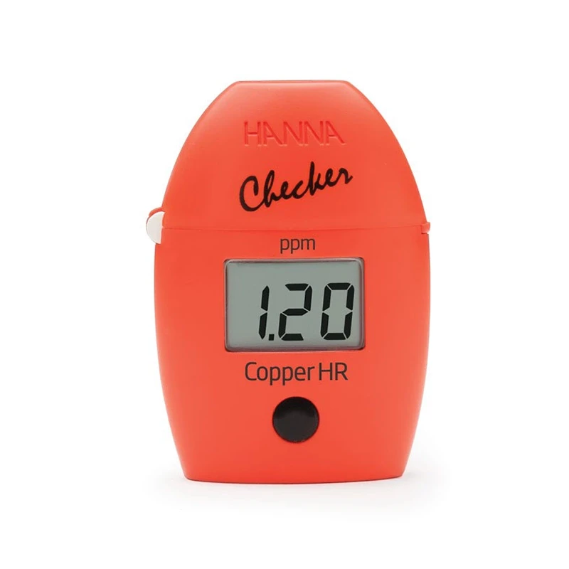 HANNA | HI702 Copper High Range Checker® Hc
