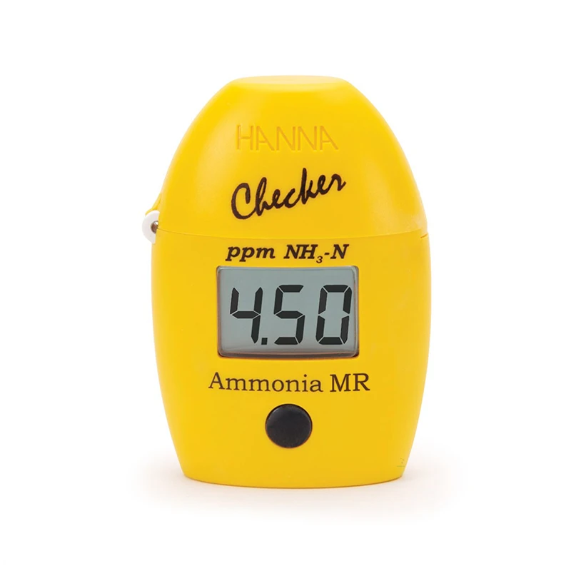 HANNA | HI715 Ammonia Medium Range Checker® HC