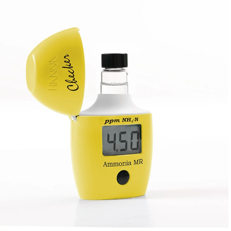 HANNA | HI715 Ammonia Medium Range Checker® HC