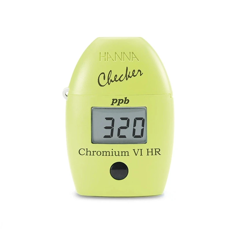 HANNA | HI723 Chromium Vı High Range Checker® Hc