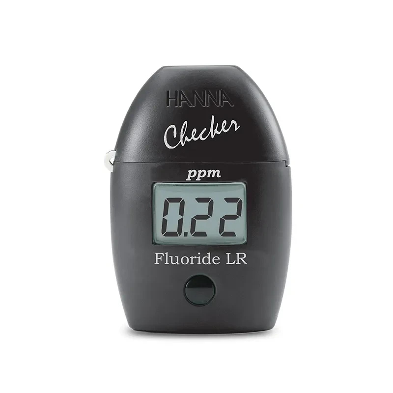 HANNA | HI729 Fluoride Low Range Checker® Hc