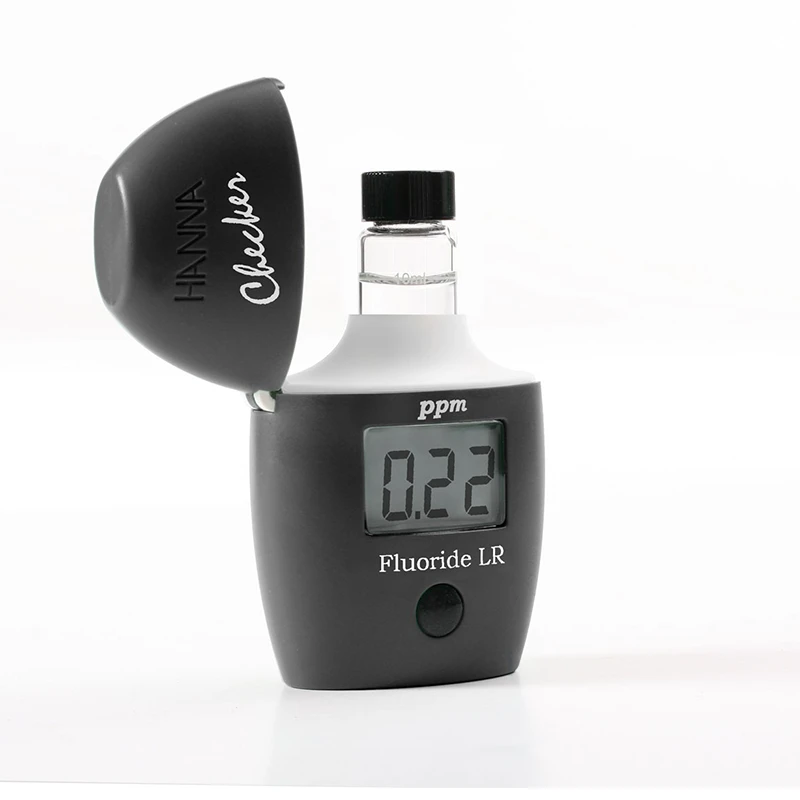 HANNA | HI729 Fluoride Low Range Checker® Hc