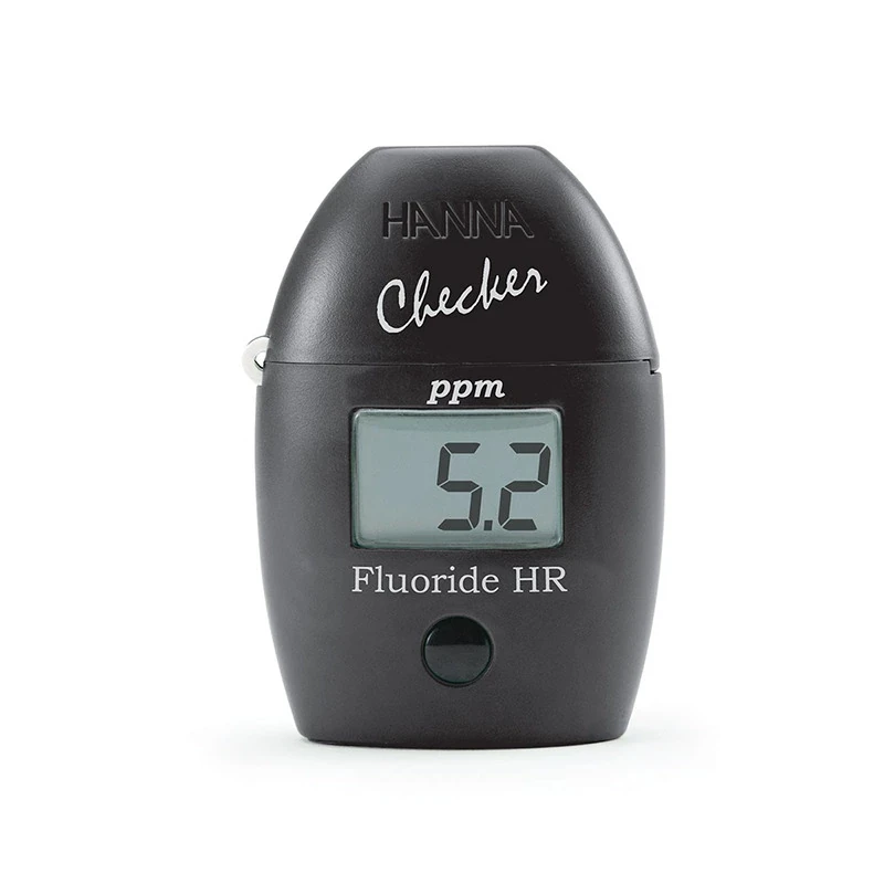 HANNA | HI739 Fluoride High Range Checker® Hc