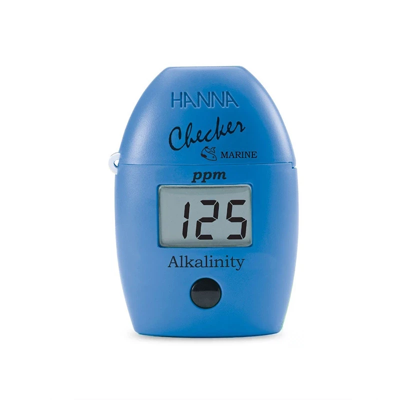 HANNA | HI755 Marine Alkalinity Checker® HC