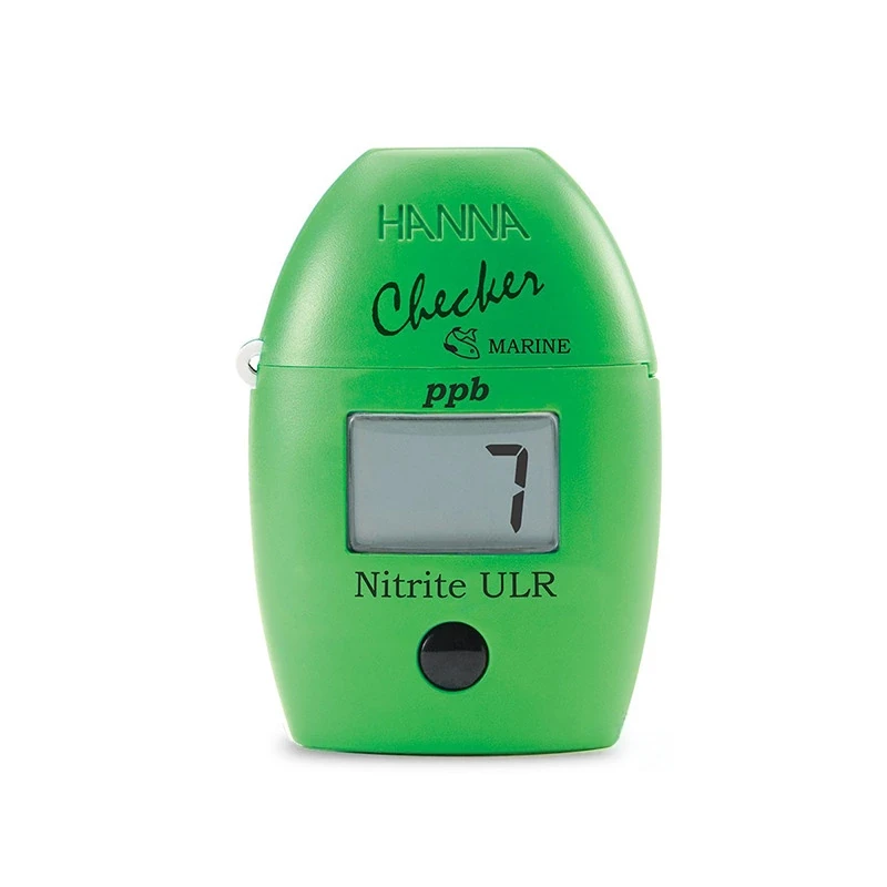 HANNA | HI764 Marine Nitrite Ultra Low Range Checker® Hc
