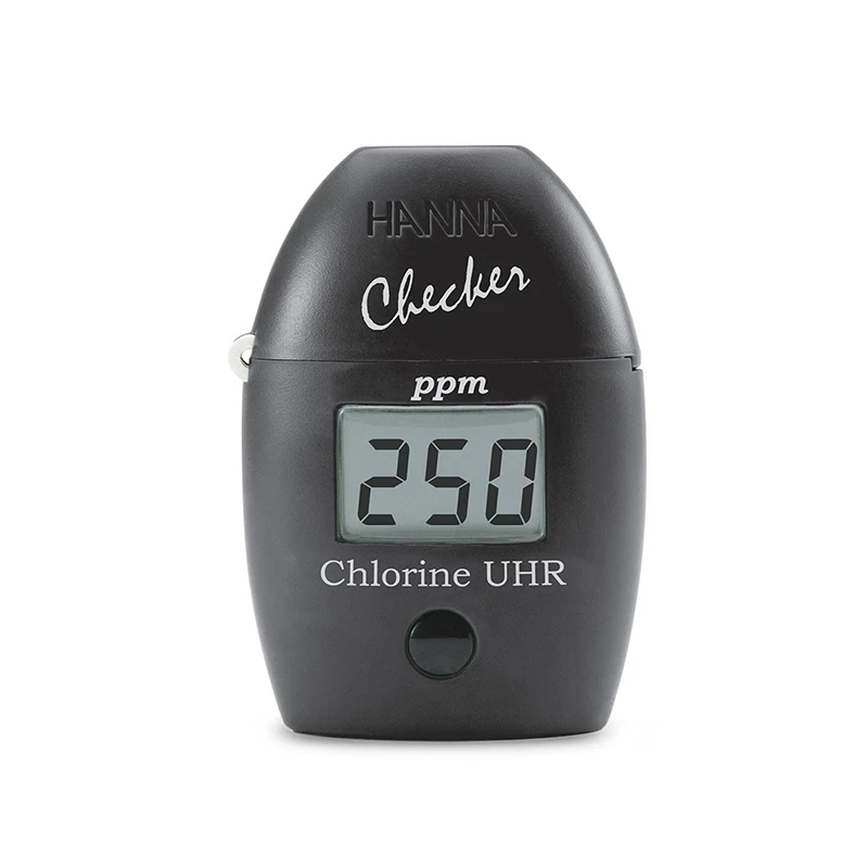 HANNA | HI771 Total Chlorine Ultra High Range Checker® Hc