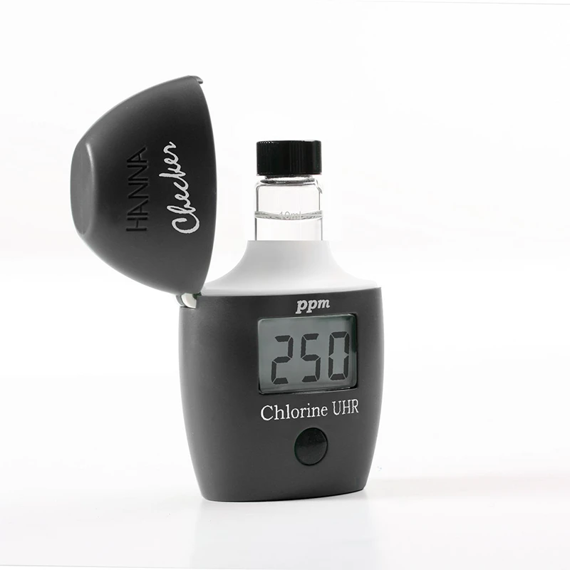 HANNA | HI771 Total Chlorine Ultra High Range Checker® Hc
