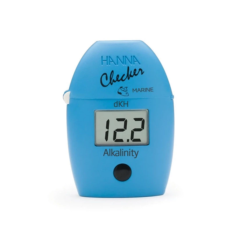 HANNA | HI772 Marine Alkalinity (Dkh) Checker® Hc