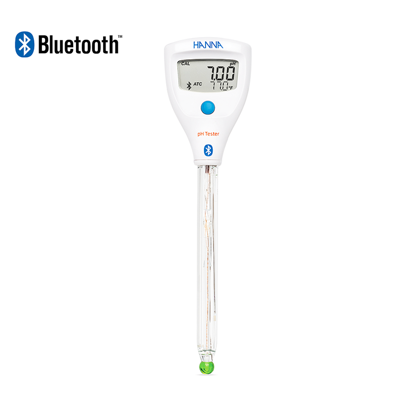 HANNA | HI9810412 HALO2 Bluetooth pH Metre