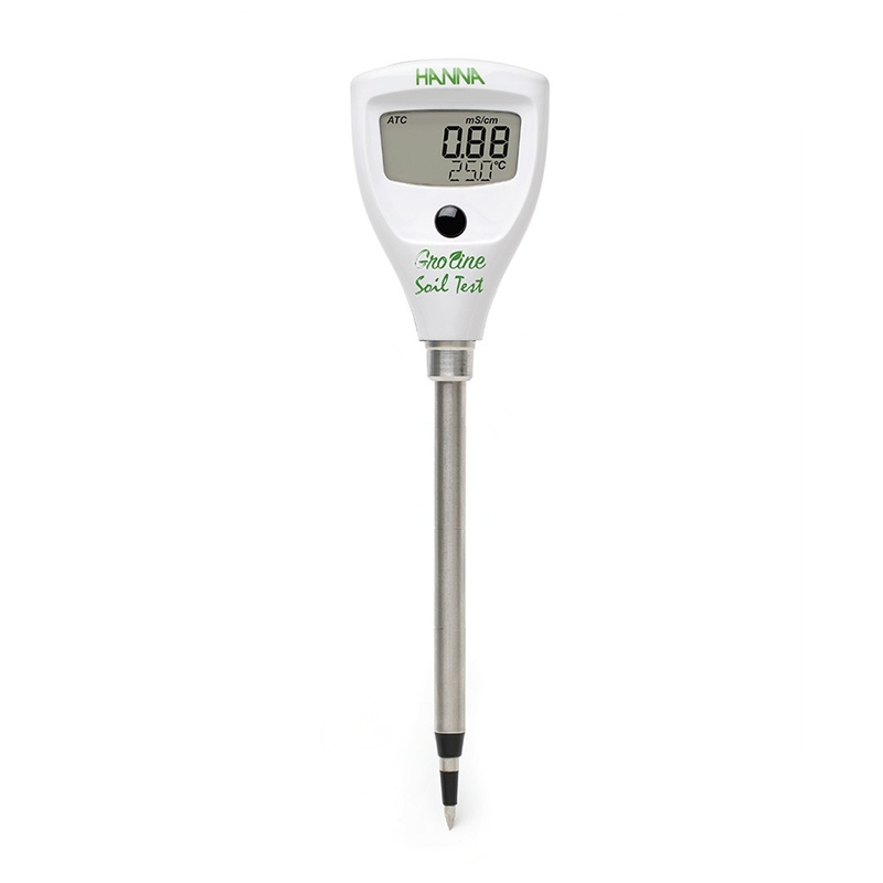 HANNA | HI98331 – Soil Test™ Toprak İletkenlik Ölçer