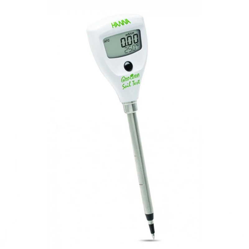 HANNA | HI98331 – Soil Test™ Toprak İletkenlik Ölçer