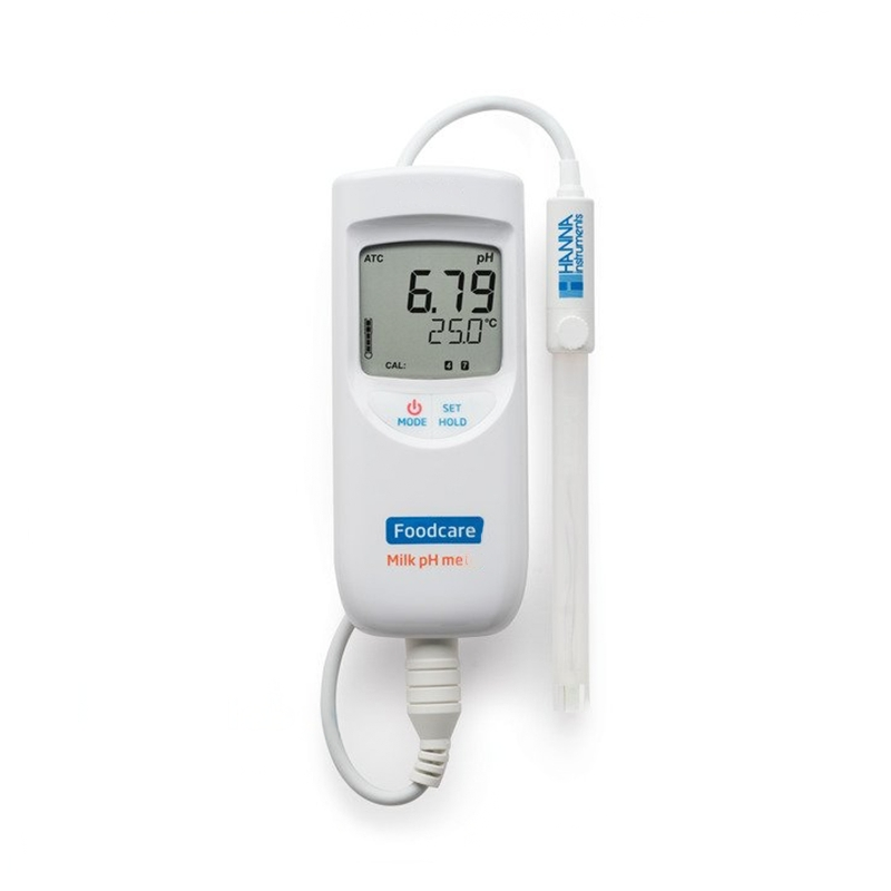 HANNA | HI99162 Süt pH Metresi