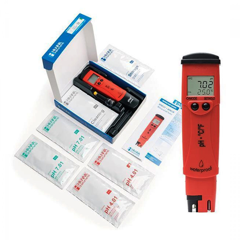 HANNA | pHep®5 HI 98128 Cep Tipi pH Metre