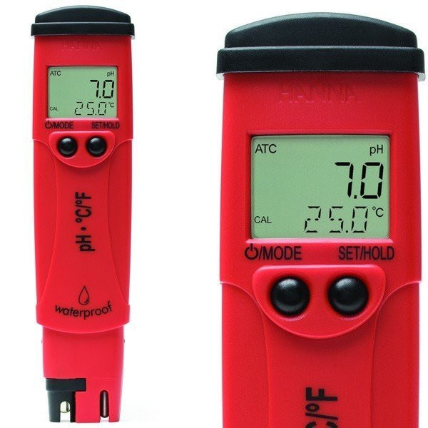 HANNA | pHep®5 HI 98128 Cep Tipi pH Metre