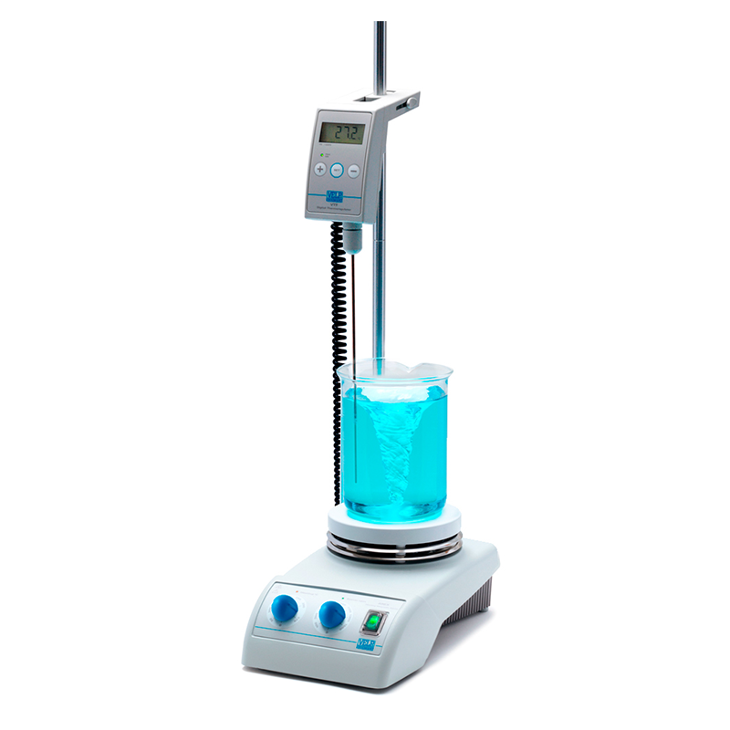 VELP | AREX Ceraltop™ with VTF – Package Isıtıcılı Manyetik Karıştırıcı